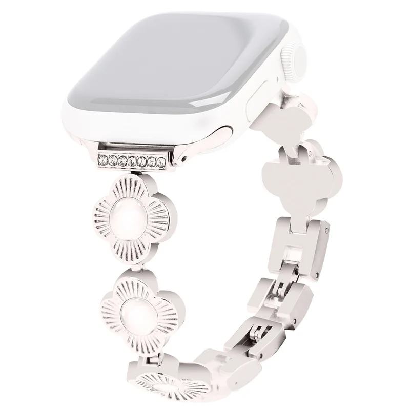 Super Modisch Apple Smartwatch Metall Universell Armband