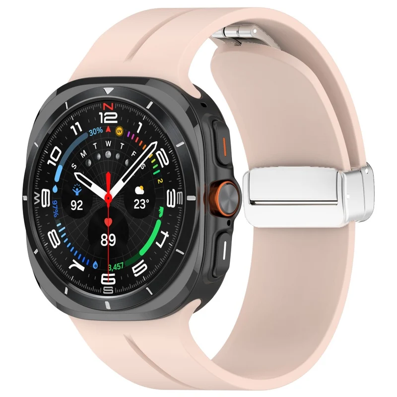 Megasüß Samsung Galaxy Watch Ultra 47mm Silikon Armband