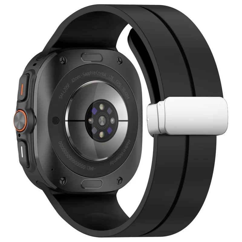 Megasüß Samsung Galaxy Watch Ultra 47mm Silikon Armband