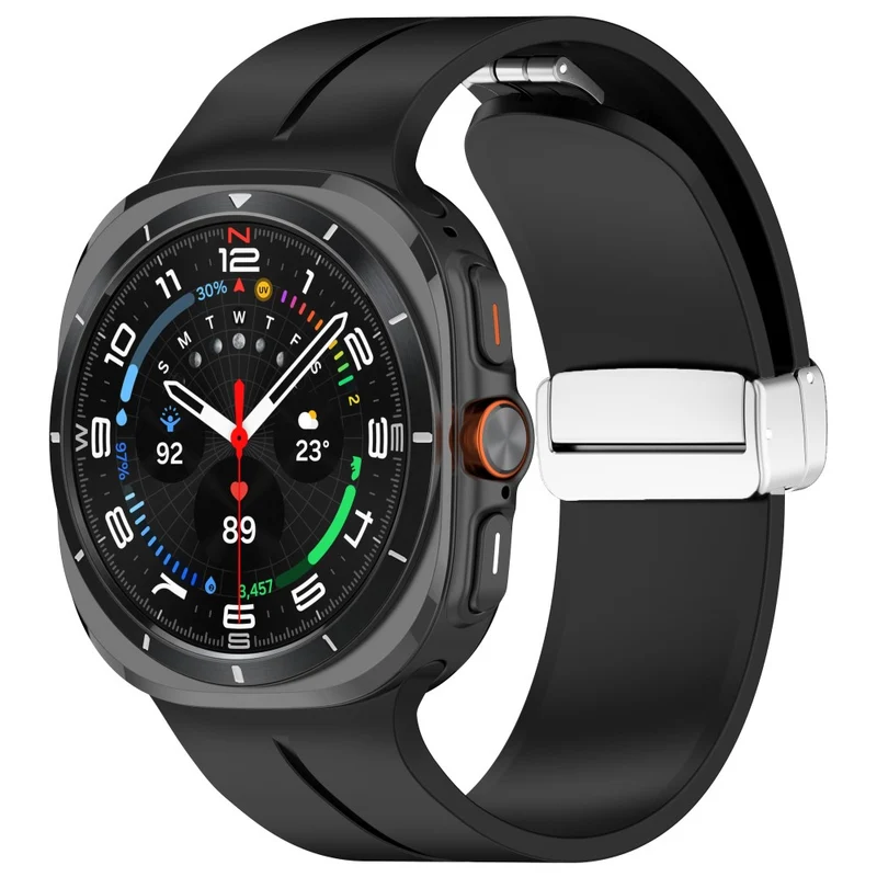 Megasüß Samsung Galaxy Watch Ultra 47mm Silikon Armband