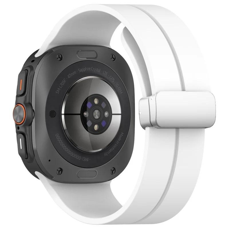 Megasüß Samsung Galaxy Watch Ultra 47mm Silikon Armband