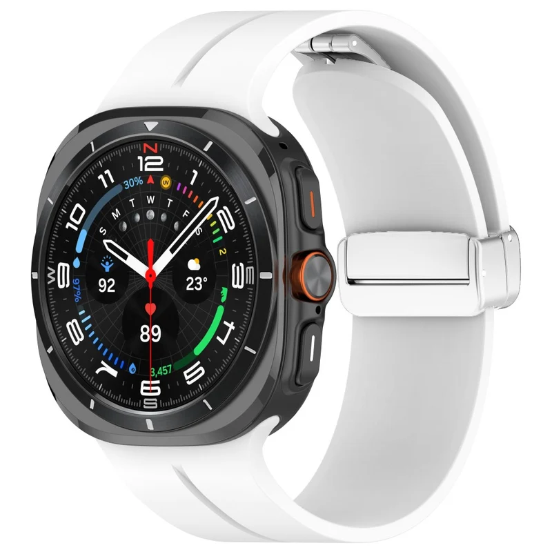 Megasüß Samsung Galaxy Watch Ultra 47mm Silikon Armband