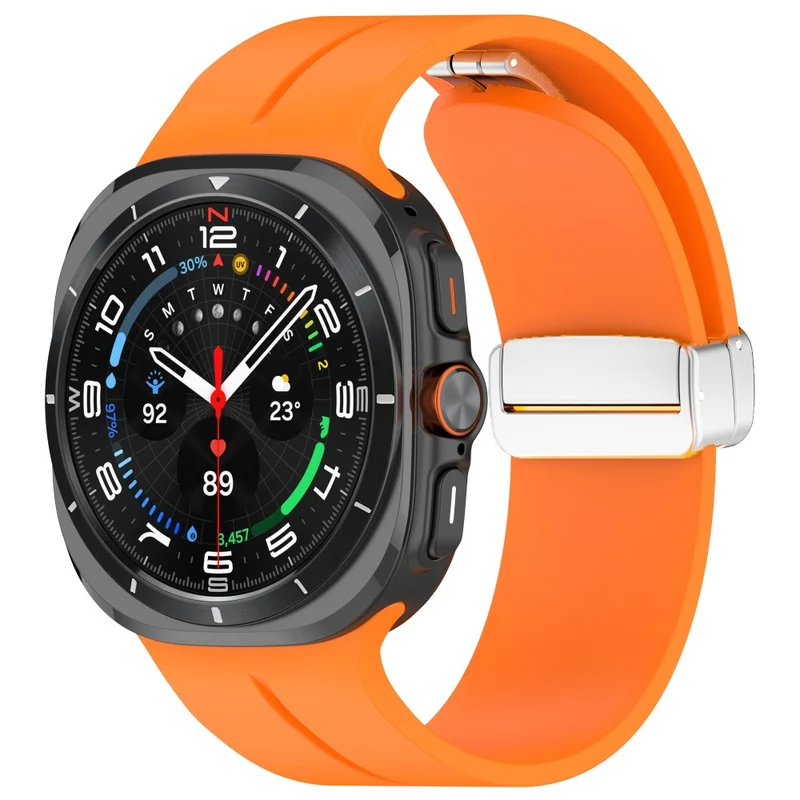 Megasüß Samsung Galaxy Watch Ultra 47mm Silikon Armband