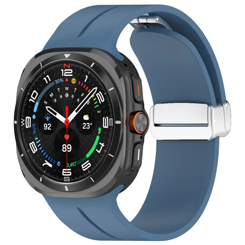 Megasüß Samsung Galaxy Watch Ultra 47mm Silikon Armband