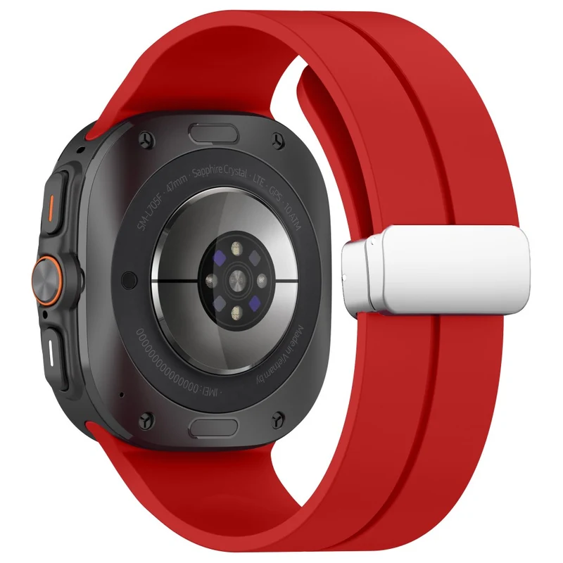 Megasüß Samsung Galaxy Watch Ultra 47mm Silikon Armband