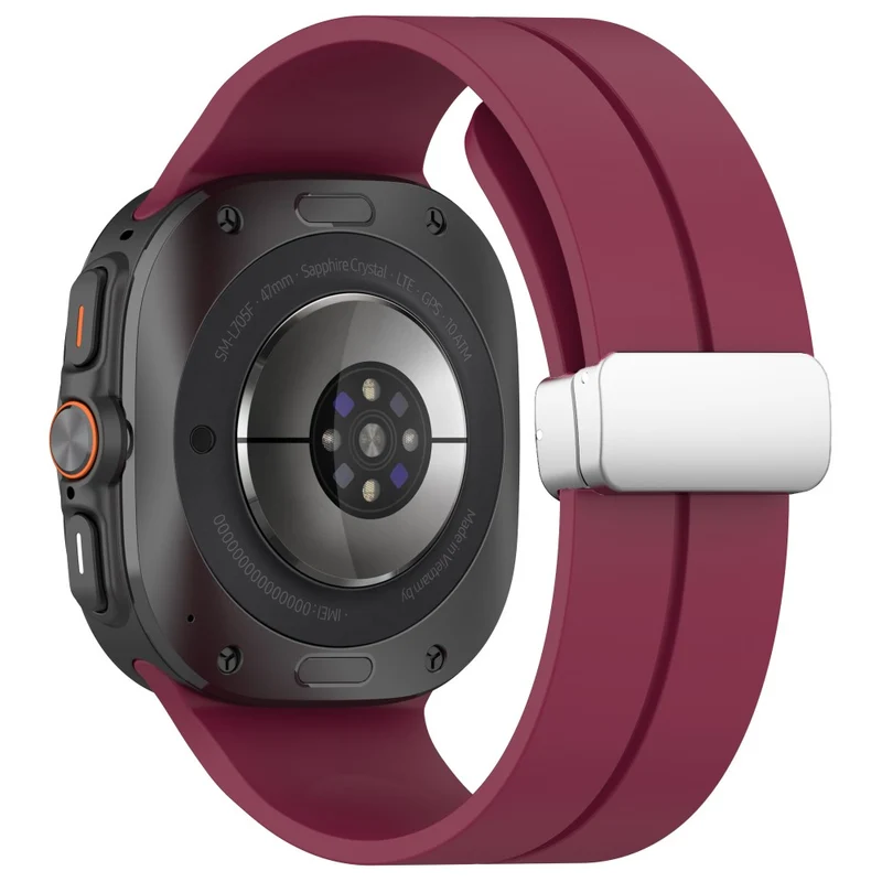 Megasüß Samsung Galaxy Watch Ultra 47mm Silikon Armband