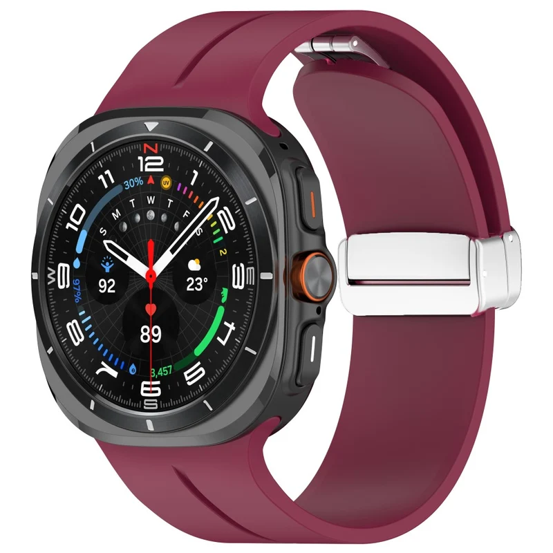 Megasüß Samsung Galaxy Watch Ultra 47mm Silikon Armband