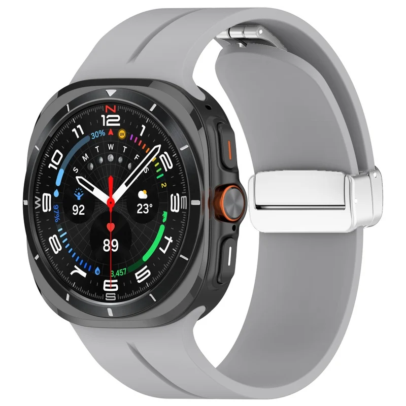 Megasüß Samsung Galaxy Watch Ultra 47mm Silikon Armband
