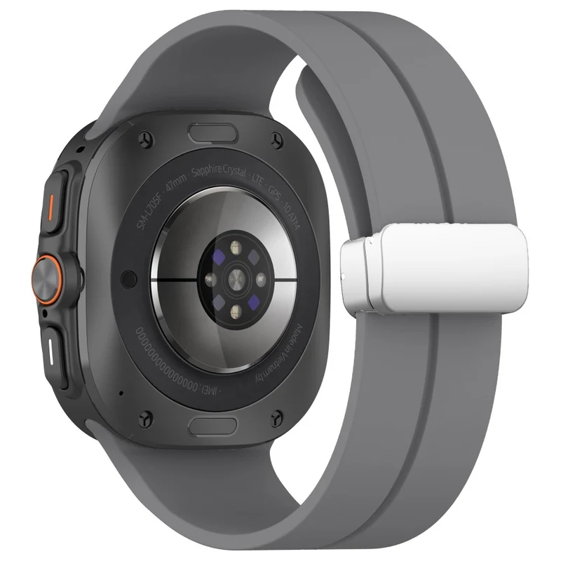 Megasüß Samsung Galaxy Watch Ultra 47mm Silikon Armband