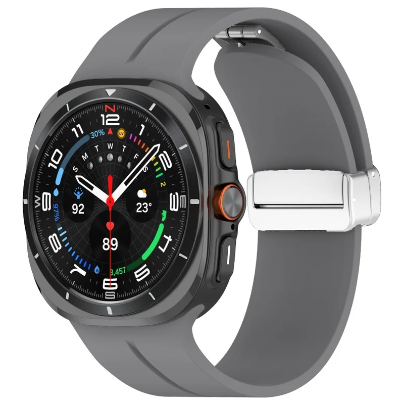 Megasüß Samsung Galaxy Watch Ultra 47mm Silikon Armband