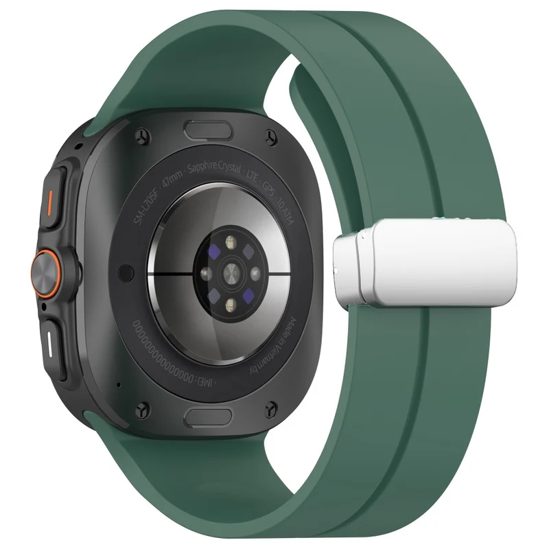 Megasüß Samsung Galaxy Watch Ultra 47mm Silikon Armband