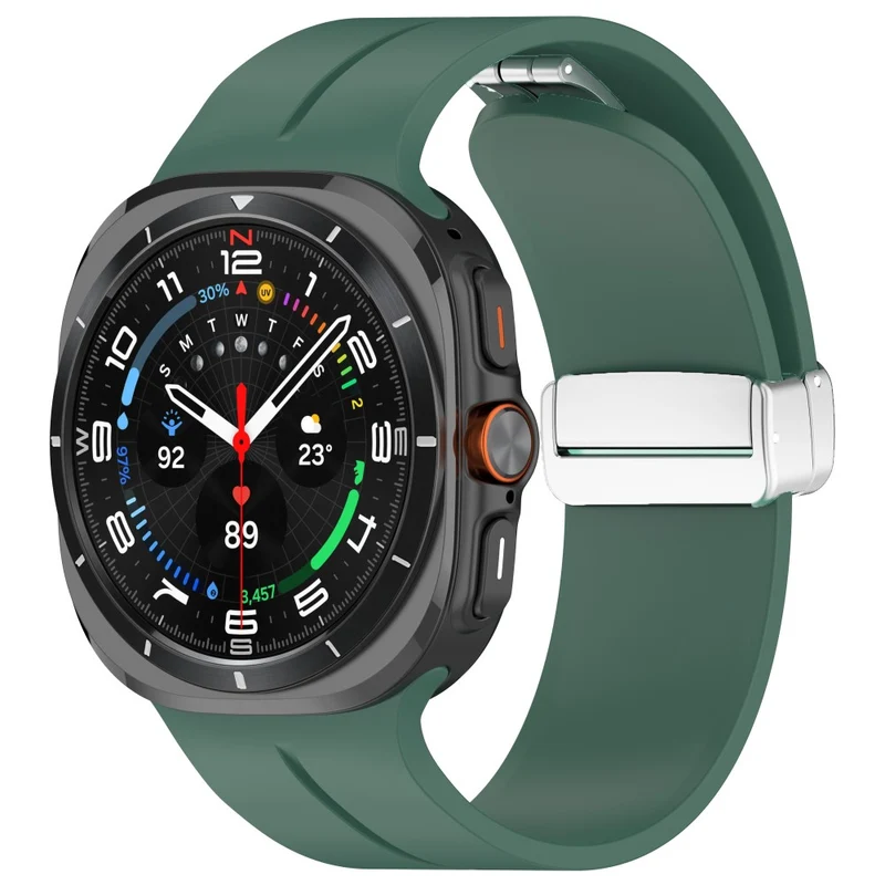 Megasüß Samsung Galaxy Watch Ultra 47mm Silikon Armband