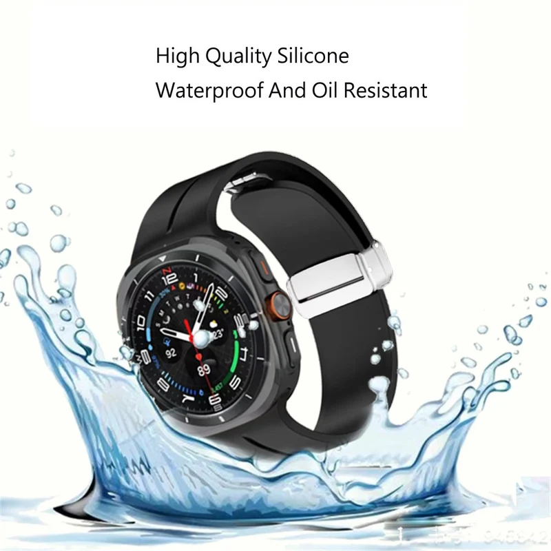 Megasüß Samsung Galaxy Watch Ultra 47mm Silikon Armband