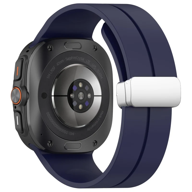 Megasüß Samsung Galaxy Watch Ultra 47mm Silikon Armband