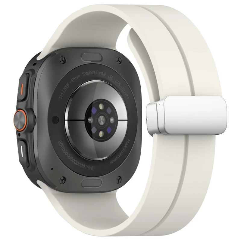 Megasüß Samsung Galaxy Watch Ultra 47mm Silikon Armband