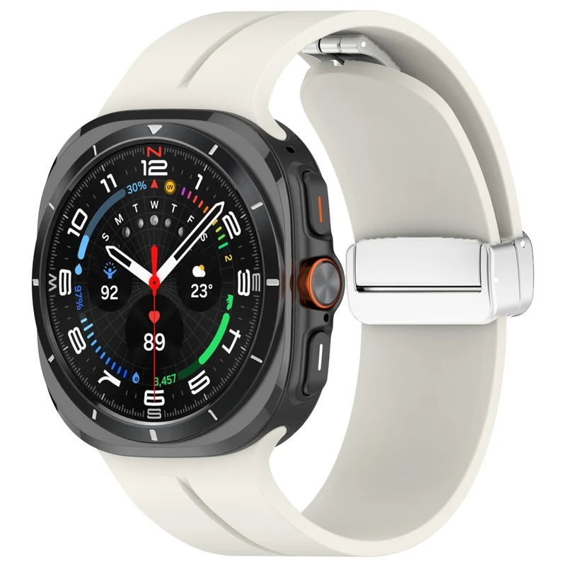Megasüß Samsung Galaxy Watch Ultra 47mm Silikon Armband