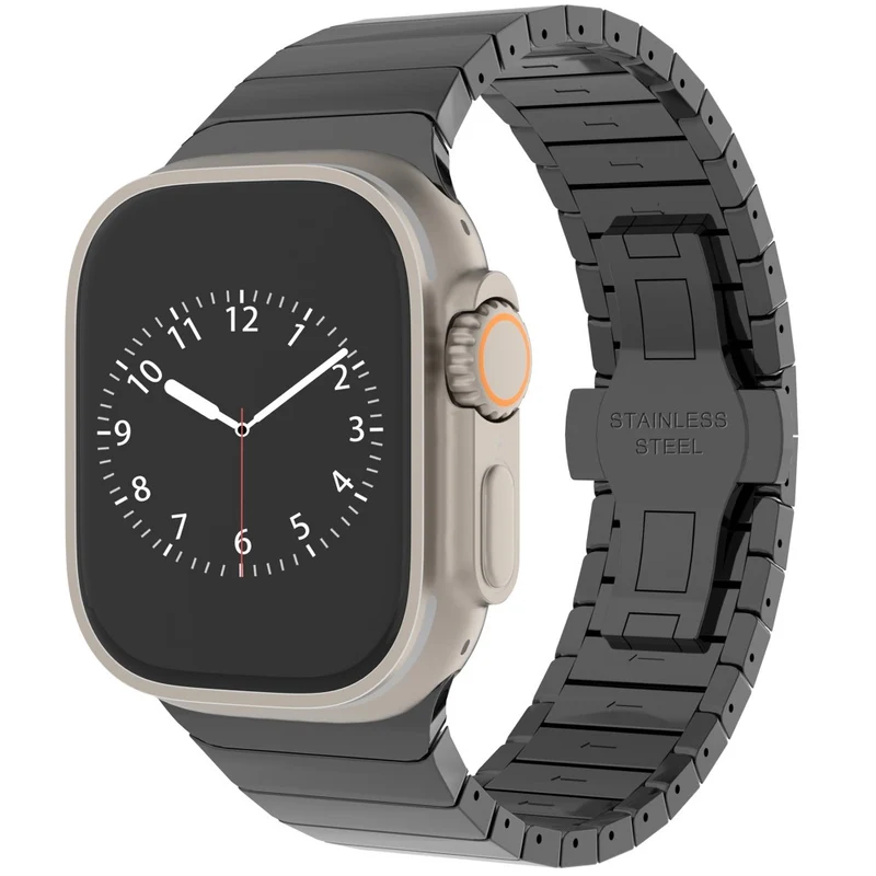 Super Robust Apple Smartwatch Metall Universell Armband