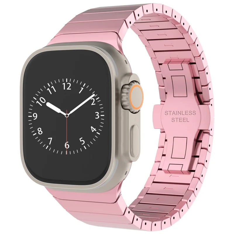 Super Robust Apple Smartwatch Metall Universell Armband