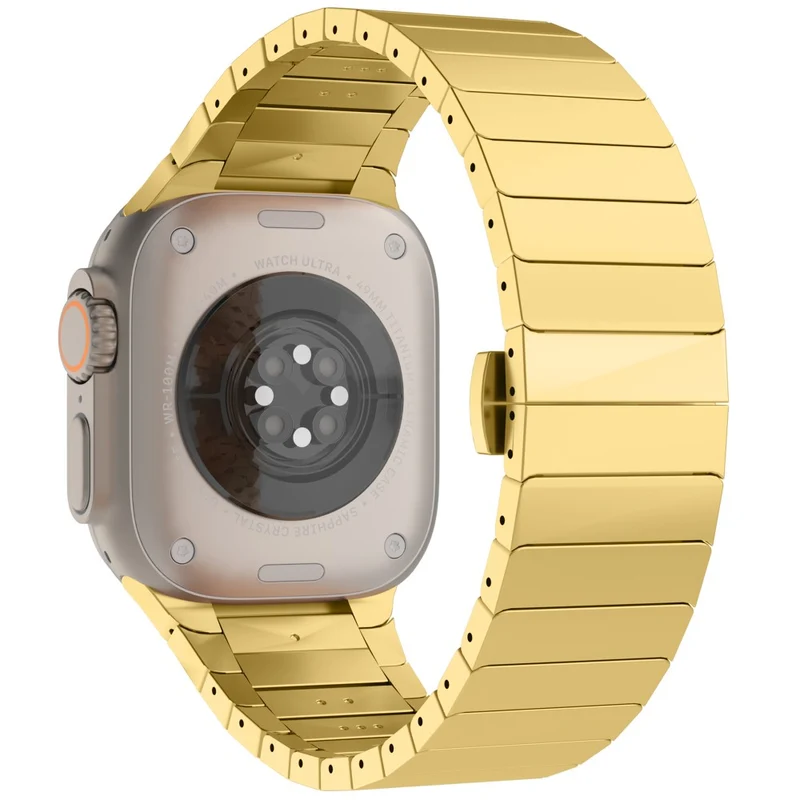 Super Robust Apple Smartwatch Metall Universell Armband