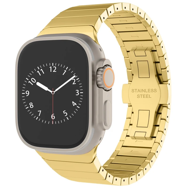 Super Robust Apple Smartwatch Metall Universell Armband