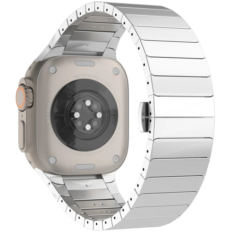 Super Robust Apple Smartwatch Metall Universell Armband