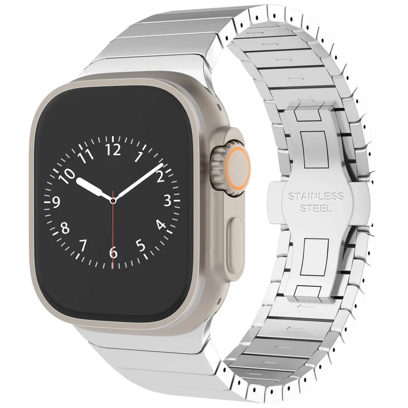 Super Robust Apple Smartwatch Metall Universell Armband