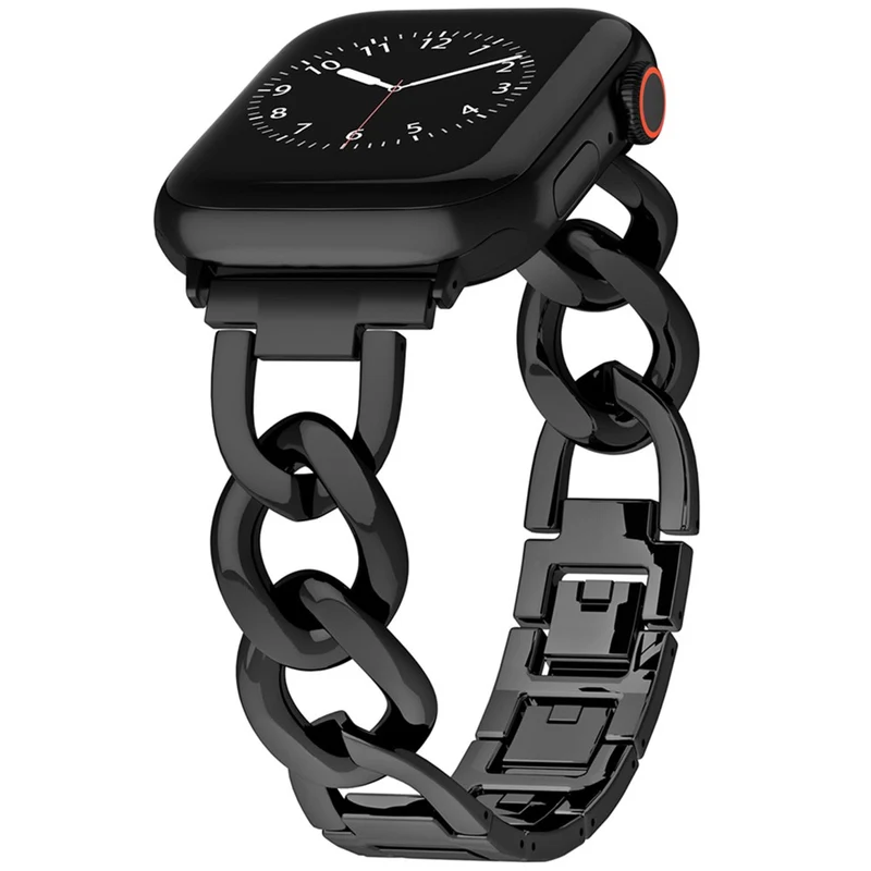 Auffallend Süß Apple Smartwatch Metall Universell Armband