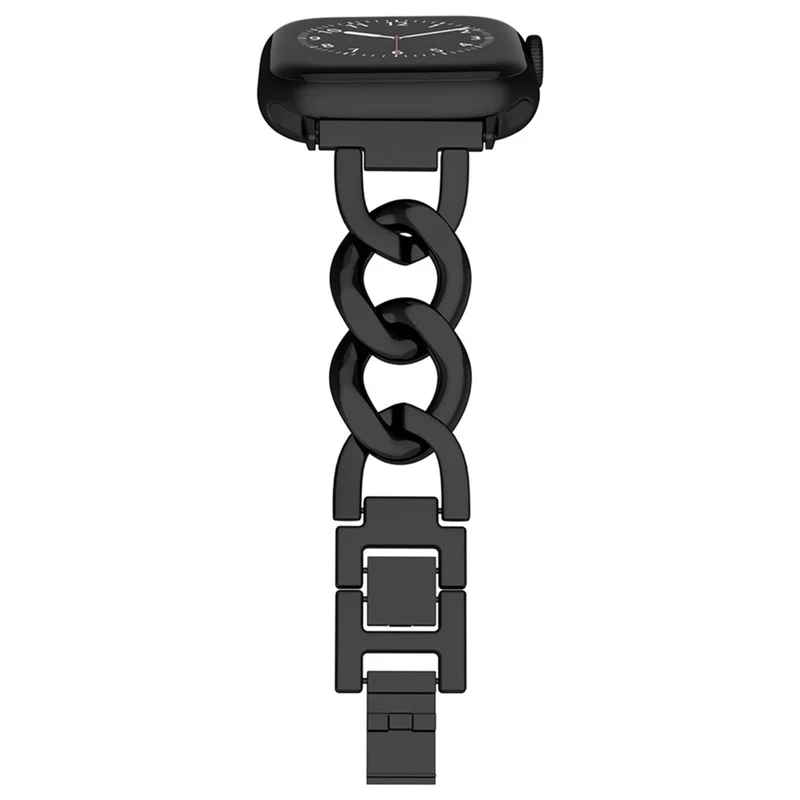 Auffallend Süß Apple Smartwatch Metall Universell Armband