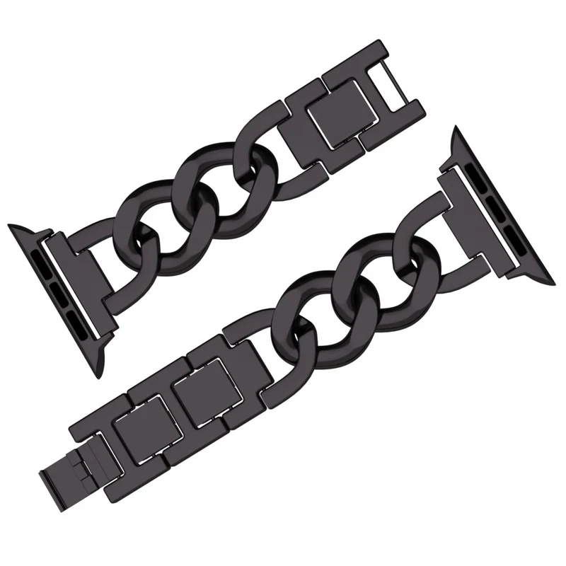 Auffallend Süß Apple Smartwatch Metall Universell Armband
