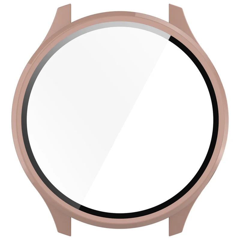 Super Schön OnePlus Watch 2 Hülle mit Displayschutz in Glas und Plastik