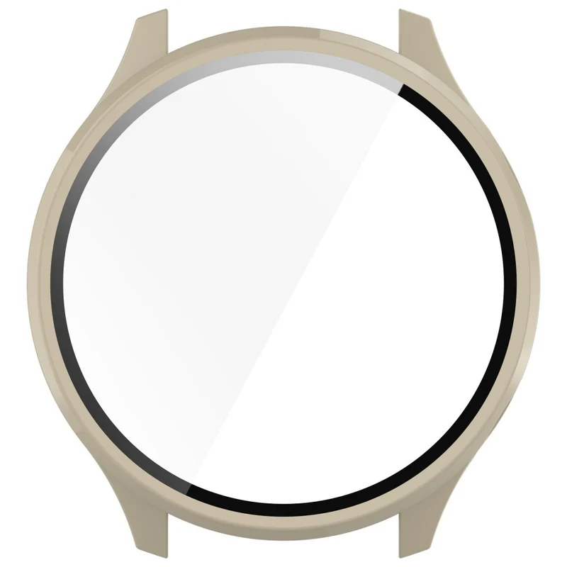 Super Schön OnePlus Watch 2 Hülle mit Displayschutz in Glas und Plastik
