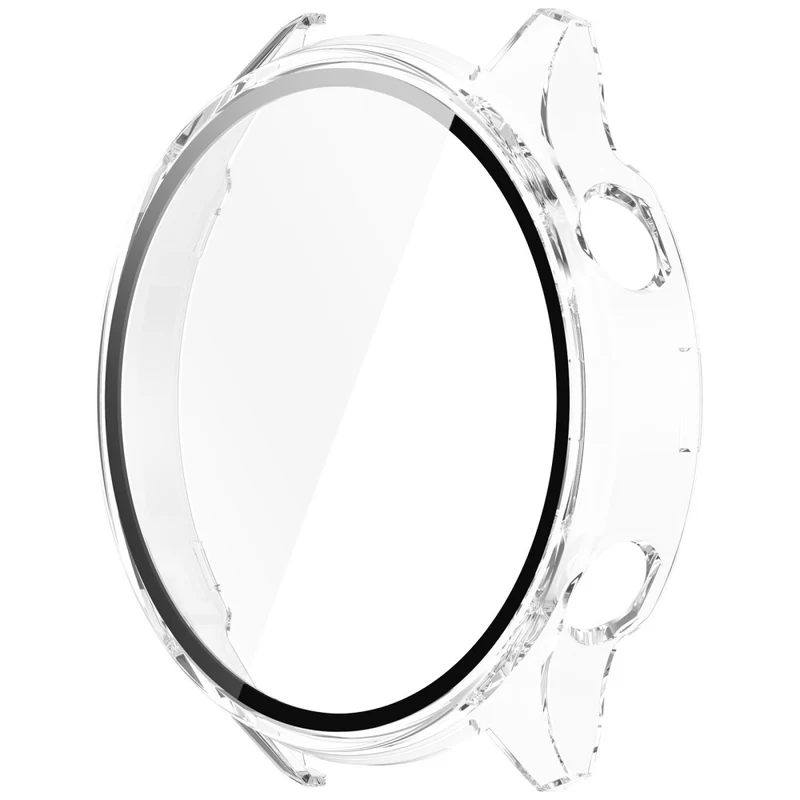 Super Schön OnePlus Watch 2 Hülle mit Displayschutz in Glas und Plastik