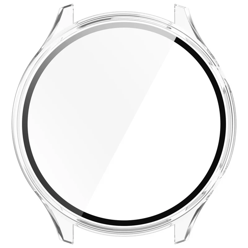 Super Schön OnePlus Watch 2 Hülle mit Displayschutz in Glas und Plastik
