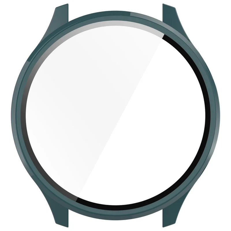 Super Schön OnePlus Watch 2 Hülle mit Displayschutz in Glas und Plastik