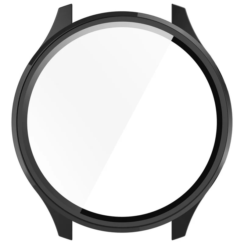 Super Schön OnePlus Watch 2 Hülle mit Displayschutz in Glas und Plastik