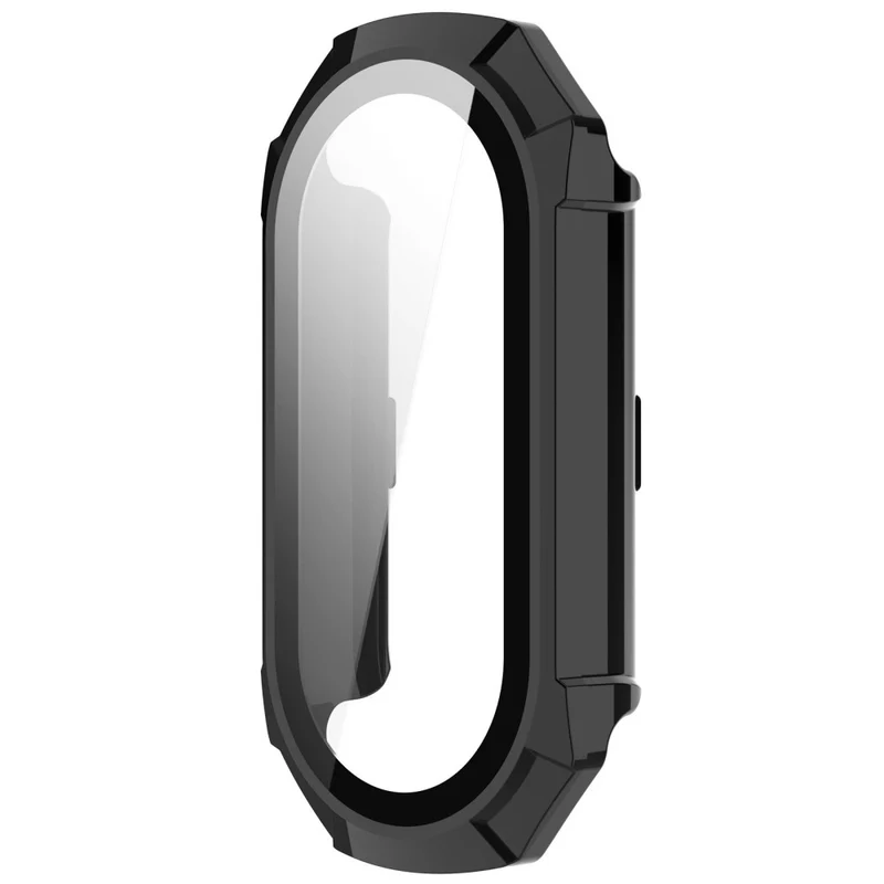 Xiaomi Mi Band 9 Glas und Plastik Displayschutz
