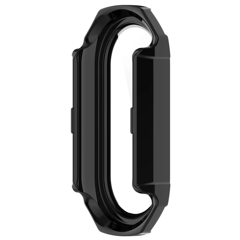 Xiaomi Mi Band 9 Glas und Plastik Displayschutz