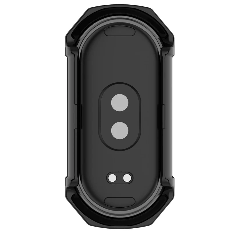 Xiaomi Mi Band 9 Glas und Plastik Displayschutz
