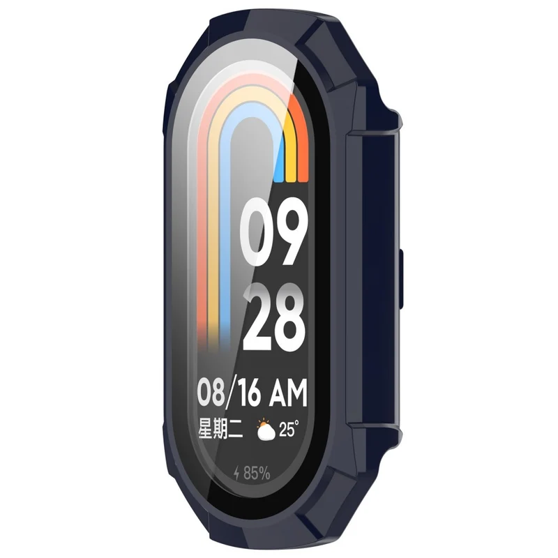 Xiaomi Mi Band 9 Glas und Plastik Displayschutz
