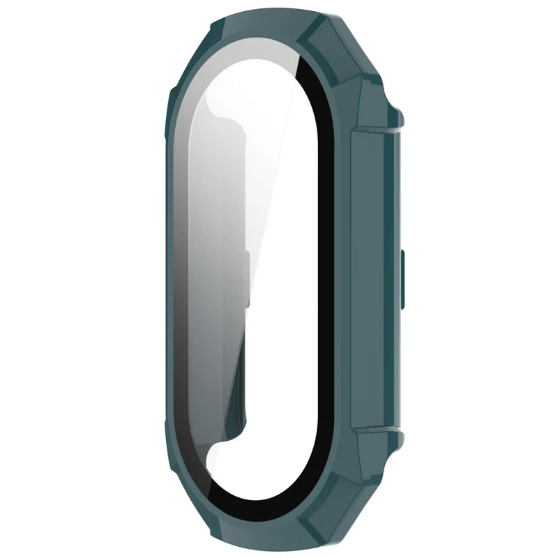 Xiaomi Mi Band 9 Glas und Plastik Displayschutz