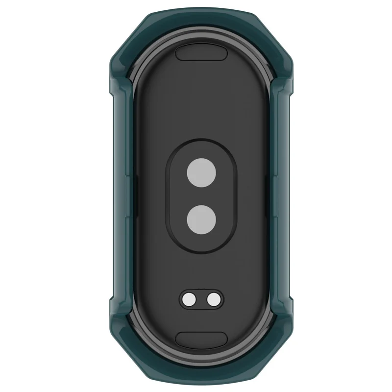 Xiaomi Mi Band 9 Glas und Plastik Displayschutz