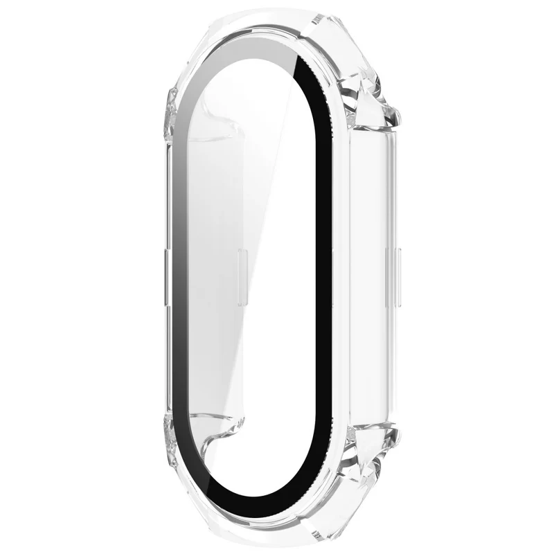 Xiaomi Mi Band 9 Glas und Plastik Displayschutz