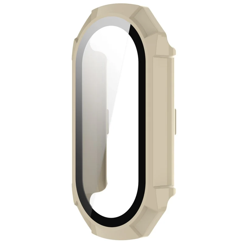 Xiaomi Mi Band 9 Glas und Plastik Displayschutz
