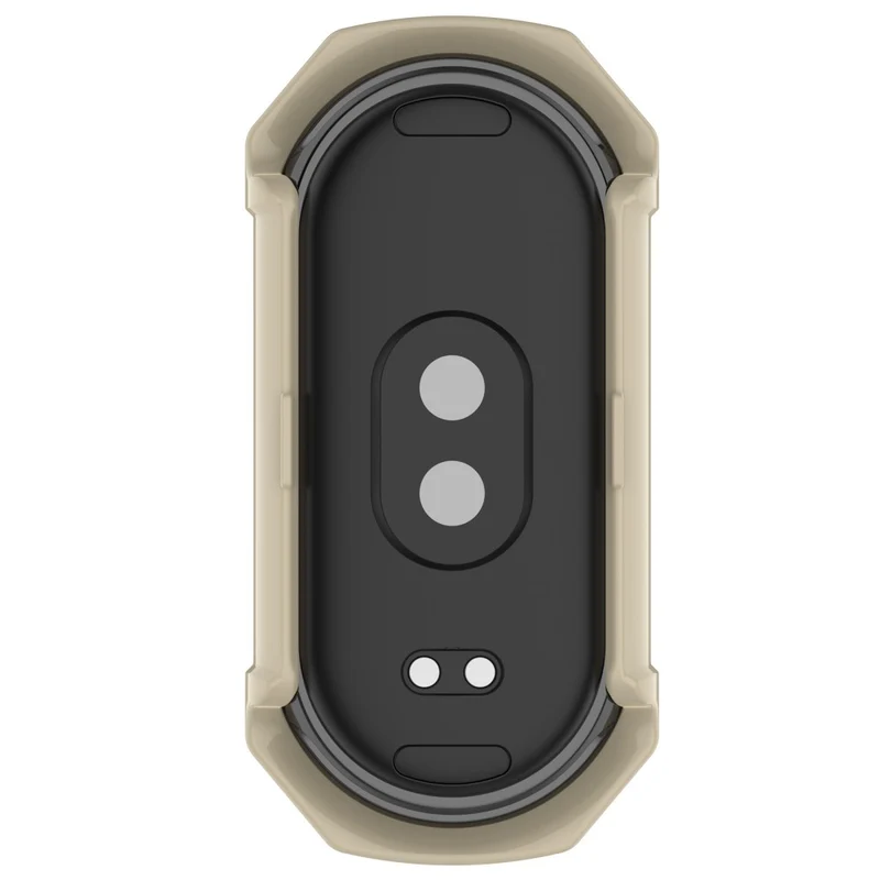 Xiaomi Mi Band 9 Glas und Plastik Displayschutz
