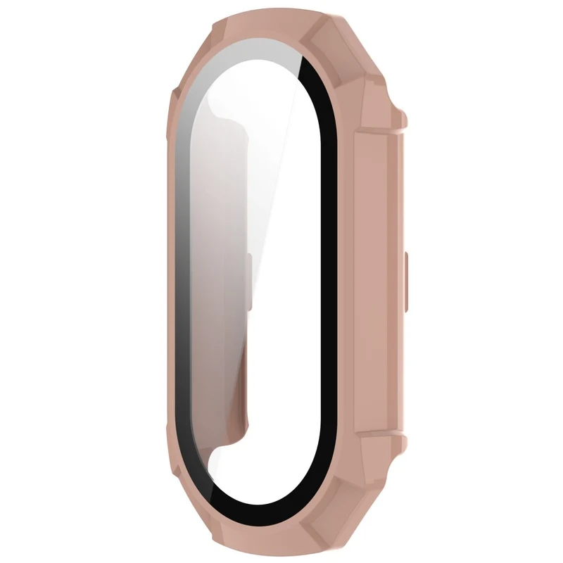 Xiaomi Mi Band 9 Glas und Plastik Displayschutz