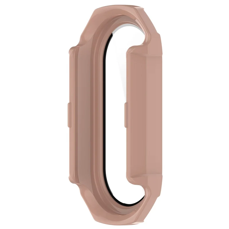 Xiaomi Mi Band 9 Glas und Plastik Displayschutz