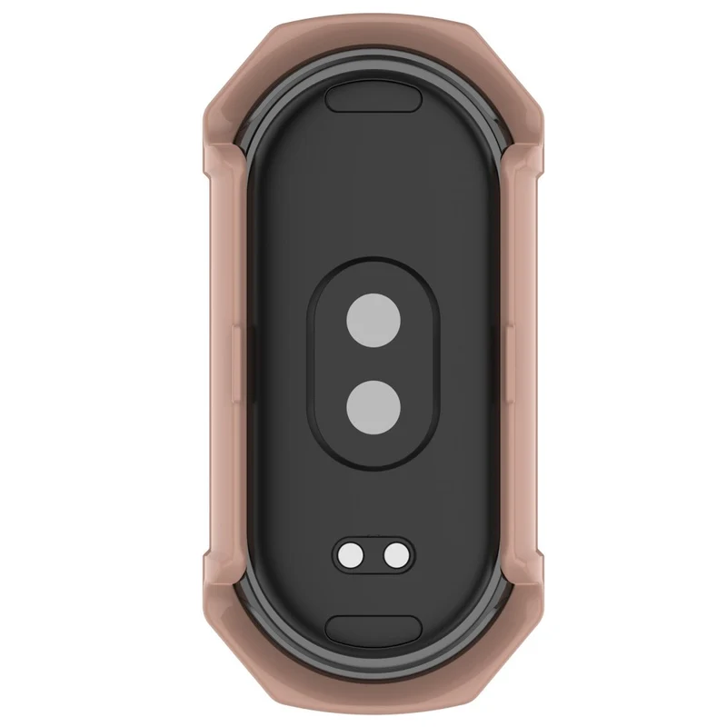 Xiaomi Mi Band 9 Glas und Plastik Displayschutz