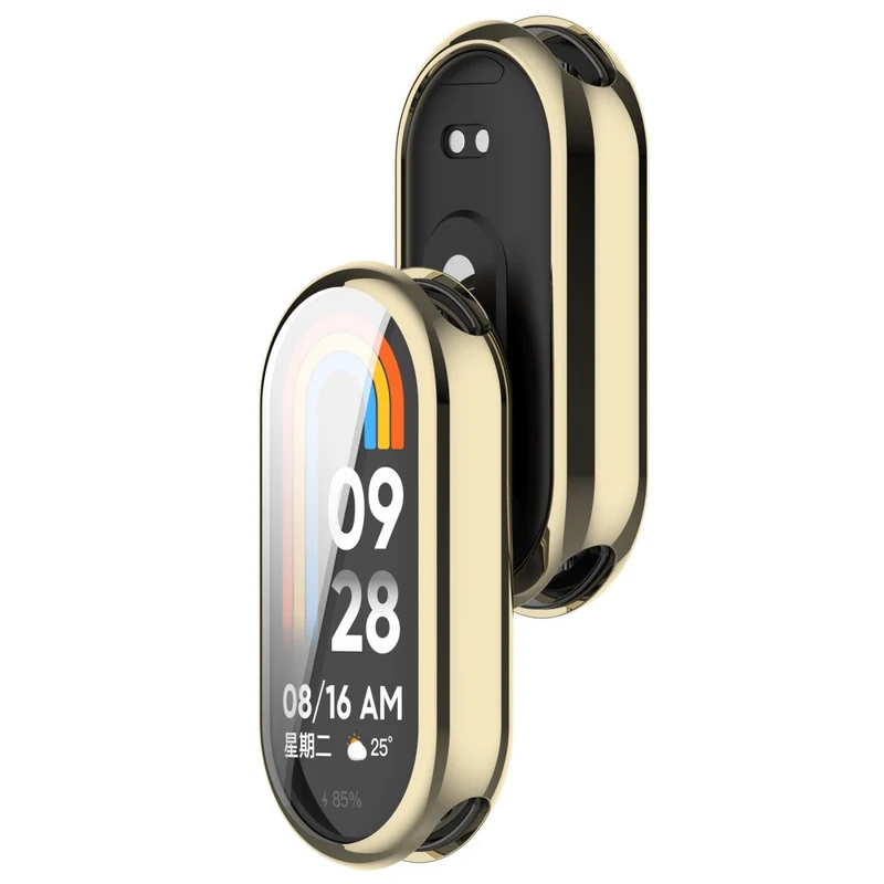 Bequem Xiaomi Smart Band 8 / Xiaomi Mi Band 9 Silikon Hülle