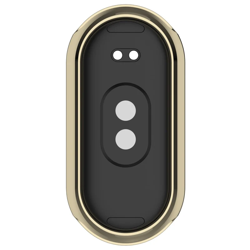 Bequem Xiaomi Smart Band 8 / Xiaomi Mi Band 9 Silikon Hülle