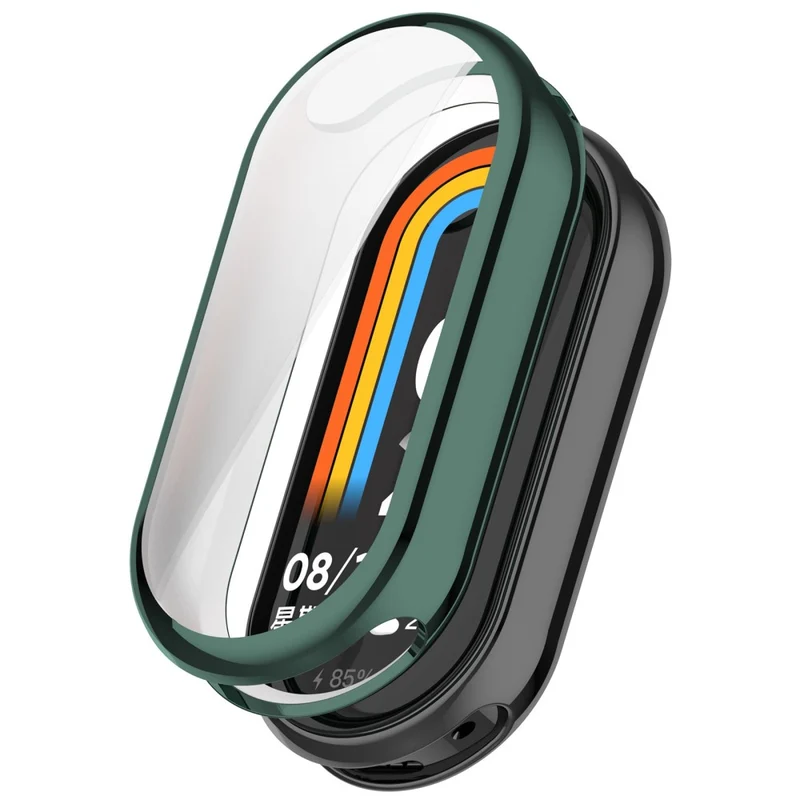 Bequem Xiaomi Smart Band 8 / Xiaomi Mi Band 9 Silikon Hülle